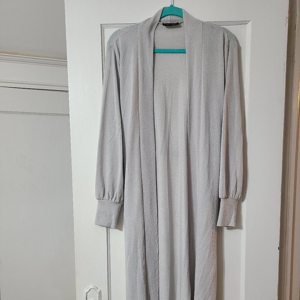 The Fifth Label Grey Duster Cardigan